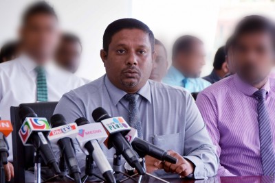 ދިއްދޫ ހައުސިން ޔުނިޓް މައްސަލާގައި ނަޒީމްގެ މައްޗަށް ދައުވާކޮށްދޭން އެދެފި