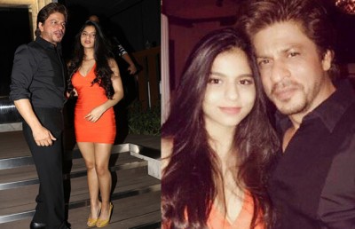 ފޭނަކު އެދުނީ ޝާހްރުކްގެ ދަރިފުޅާ ކައިވެނިކޮށްދޭން