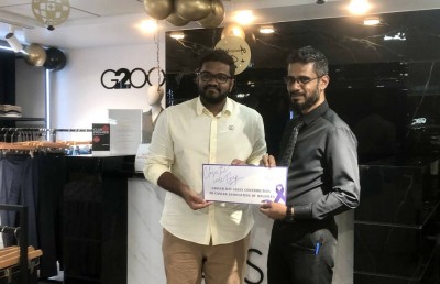 ދެ އަހަރު ފުރުން ފާހަގަކުރަން ކްލެސިކްއިން ޑިސްކައުންޓު ދެނީ