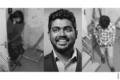 ޔާމީނަށް ހަމަލާދޭތަން ފެންނަ ވީޑިއޯއެއް ކޯޓުގައި ދައްކައިފި