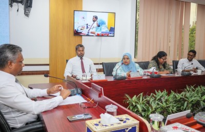 މާލޭގެ މިސްކިތްތައް ސާފުކޮށް ބަލަހައްޓަން ދިވެހިން ހޯދަނީ