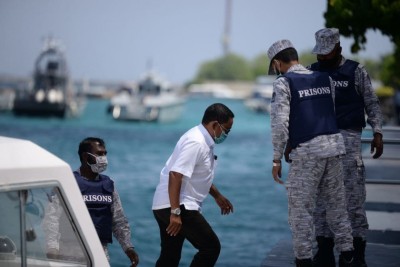 ރައީސް ޔާމީން ހާޒިރު ކުރީ އެމްއެމްޕީއާރްސީން ދޫކުރި އެހެން ރަށެއްގެ މައްސަލައިގައި