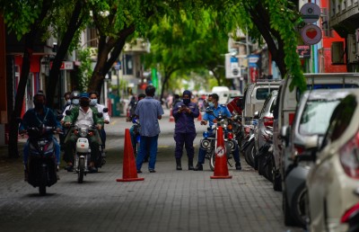 ކޮވިޑު-19: 5،581 ސާމްޕަލް، ޕޮޒިޓިވް 1،400 ގައި