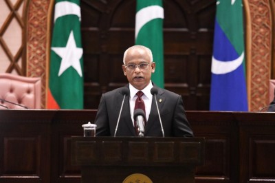 ރައީސްގެ އާދޭސް: ރާއްޖޭގެ އެންމެން އަވަހަށް ވެކްސިން ޖައްސަވާ