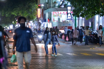 މިއަދު 137 މީހުން ޕޮޒިޓިވް، މާލެއިން 110 މީހުން