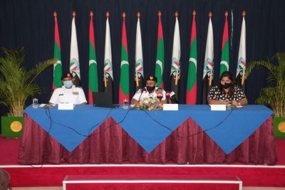 ރާއްޖޭގެ ކަނޑުތަކުގެ ޗާޓު އާ ކުރަން އިންޑިއާއާއެކު ސާވޭއެއް ފަށައިފި