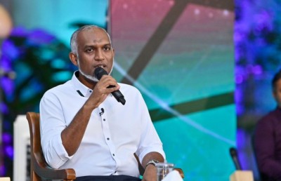 އަންނަ މަހުން ފެށިގެން ފުލުހުންނާއި ސިފައިންގެ މުސާރަ ބޮޑުވާނެ: ރައީސް