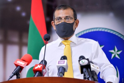 މަޖިލިސް ރައީސް އެދިވަޑައިގަތީ ހުއްޖަތް ނުހޯދާ އިންތިހާބު ބޭއްވޭނެ ގޮތެއް ހޯދަން