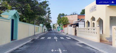 އޭދަފުށީ މަގުހެދުމުގެ 90 ޕަސެންޓު ނިމިއްޖެ
