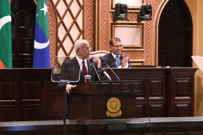 ބިލްތަކުން 117 މިލިއަން މާފުކުރި، ވިޔަފާރިތަކަށް ބިލިއަނަކަށްވުރެ ގިނަ ރުފިޔާ ދޫކުރި