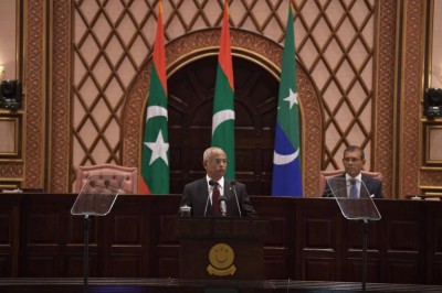 މިއަހަރު އިތުރު 18 ރިސޯޓު ހުޅުވާނެ، 9،000 އާ ވަޒީފާ އުފެދޭނެ: ރައީސް