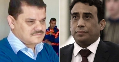 އދއިން ލީބިޔާގައި ވަގުތީ ރައީސަކާއި ބޮޑުވަޒީރެއް ހޮވައިފި