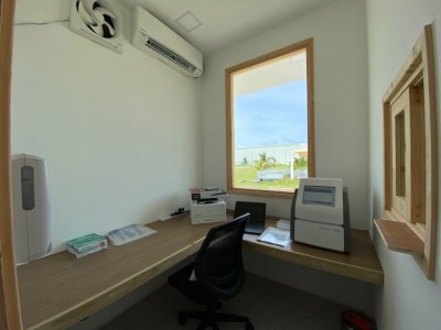 "އޭޑީކޭގެ ލެބްތައް ހިންގަނީ އުސޫލާ އެއްގޮތަށް"