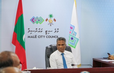 ރޯދައިގެ ކުރިން އާސަހަރާ ބޭނުންކުރަން ފެށޭނެ: މޭޔަރު