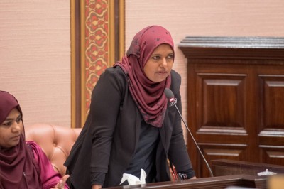 އަމިއްލައަށް ގެނައި ސަރުކާރުގެ އެންމެ ބޮޑު ބޭއިންސާފު ލިބުނީ އަޅުގަނޑަށް: ޝިދާތާ