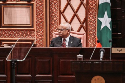ފުރަތަމަ ފަހަރަށް ރާއްޖެއިން ފަލަސްތީނަށް ސަފީރެއް އައްޔަންކުރަނީ