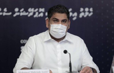 ކޮވިޑް-19: ހަތަރު އަތޮޅެއްގައި ޓެސްޓު ކުރެވޭނެ ގާބިލްކަން އިތުރުކުރަނީ