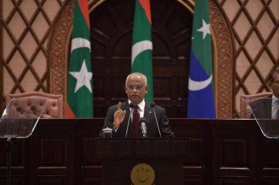 އިގްތިސާދު އަލުން ކޮޅަށް ޖަހަން ދެ އަހަރު ނަގާނެ: ރައީސް