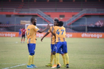 ޓީސީ ބަލިކޮށް ވެލެންސިއާ އަލުން ދެވަނައަށް