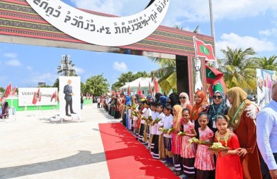 ދިވެހި ދިދަ މިނިވަންކަމާ އެކު ވިހުރޭނީ ޕީޕީއެމް/ޕީއެންސީއަށް މަޖިލީހުގެ ސުޕަމެޖޯރިޓީ ލިބިގެން: އަބްދުއްރަހީމް