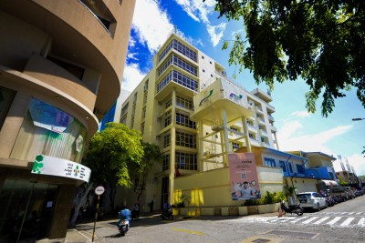 މިރޭ މާލޭގެ ބައެއް ގޭބިސީތަކުން ފެން ކަނޑާލަނީ