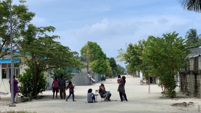 މާމެންދޫ މާރާމާރީ: ޒަހަމްވި ޒުވާނާގެ ހާލު ސީރިއަސްވެ ފުރުވާލަނީ