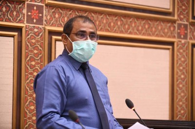 ރާއްޖެ އަންނަ ޓޫރިސްޓުންނަށް ވެކްސިން ދިނުމުގެ ވިސްނުން އެބައޮތް: މިނިސްޓަރު މައުސޫމް