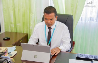 އިންޑިއާގެ ކޮންސިއުލޭޓް ހުޅުވުމަކީ އައްޑޫގެ ތަރައްގީއާ ގުޅިފައިވާ ކަމެއް: މޭޔަރު
