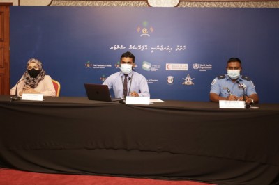 މިބަލަނީ ފުރަބަންދަކަށް ނުގޮސް ސަލާމަތްވެވޭތޯ: އެޗްއީއޯސީ