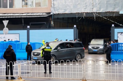 ކޮރޯނާވައިރަސް ވޫހާން ލެބުން ލީކުވުމަކީ ނާދިރުކަމެއް: ޑަބްލިޔުއެޗްއޯ
