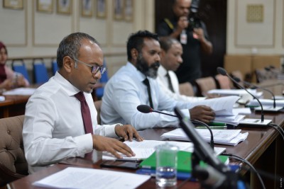 ވެންޓިލޭޓަރު ހިޔާނާތުގެ މައުލޫމާތު ޕީޖީއަށް ނުދޭ މައްސަލަ ބަލަނީ