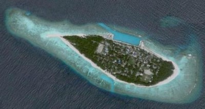 އޮމަދޫގައި ހިނގި ހަމަނުޖެހުމެއްގައި އަނިޔާވި ކުއްޖަކު މާލެ ގެނެސްފި