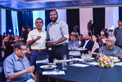 މަޖިލިސް ރައީސް އަލީ ވަހީދުގެ ނަން ވެސް ވިދާޅުނުވި