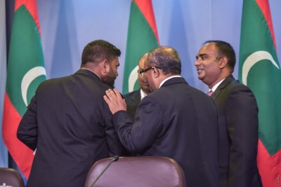 މަރު ކޮމިޝަން "ދިރިއްޖެ"، މިއަދު ނޫސްވެރިންގެ ބައްދަލުވުމެއް
