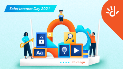 އިންޓަނެޓް ރައްކާތެރިކަމާއެކު ބޭނުން ކުރުމަށް ދިރާގުން ކަސްޓަމަރުންނަށް ހަދާންކޮށްދީފި