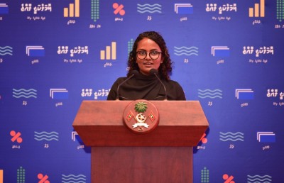 ސްޓާލިންކް އިންޓަނެޓް މަނާކުރުމުގެ ވިސްނުމެއް ނެތް: ޝައުނާ