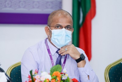 އީސީން ބޮޑާ ނުހާކާނެ، 10 އެޕްރީލްގައި އިންތިހާބު ބާއްވަނީ