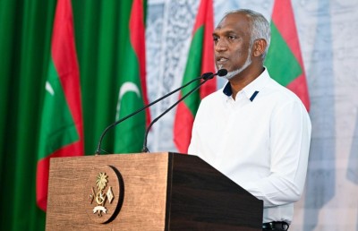 ކުލަ ހެދުމުގައި ވެސް އިންޑިއާ ސިފައިން ރާއްޖޭގައި ނުތިބޭނެ: ރައީސް