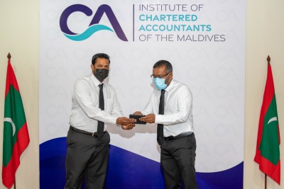 ސީއޭ މޯލްޑިވްސްގެ ލޯގޯއާއި ވެބްސައިޓު އިފްތިތާހުކޮށްފި
