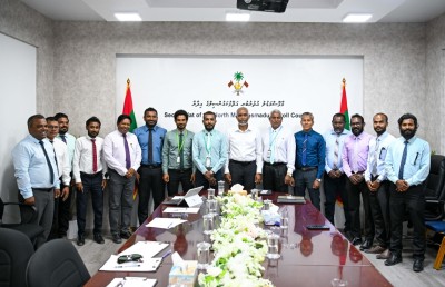ރައީސް 100 ވަނަ ކައުންސިލްއާ ބައްދަލުކުރައްވައިފި