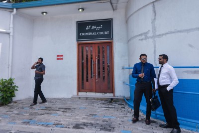 ޕާސްޕޯޓު ދޫކޮށްލަން އެދުނީ އަލީވަހީދު، ޕީޖީއަކުން ނޫން: ކޯޓު