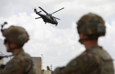 ހަމަލާތައް ހުއްޓާލުން ނިމުމަކަށް އައީ: ހަނގުރާމަވެރިން