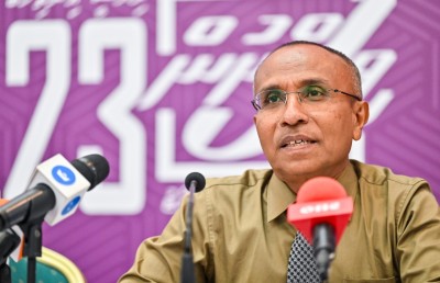 ރޯދަމަހު އިންތިހާބު ނުބޭއްވޭ ގޮތަށް ބިލް ފާސްކުރުމުން އީސީން މަޝްވަރާ އަށް