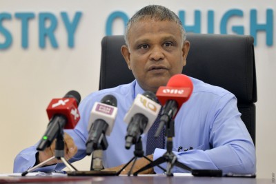 މަތީ ތައުލީމުގެ ލޯނަށް 770 ފުރުސަތު ހުޅުވާލައިފި