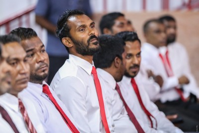 އަލީ ވަހީދު ފުރުމުގެ ޒިންމާ ނެގީ އަޑުބަރޭ