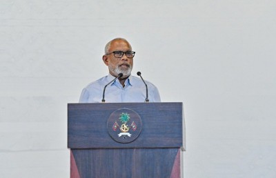 އަބްދުއްރަހީމްގެ ނުސީދާ ރައްދު ޔާމީނަށް: ވަފާތެރިވާނީ ފިކުރަށް، ވަކި ބޭފުޅަކަށް ނޫން