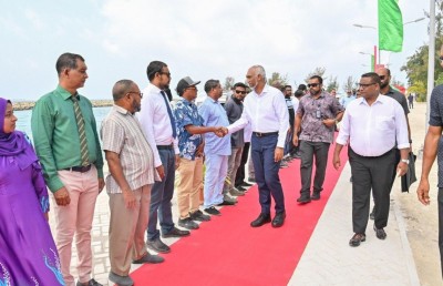 އެމްޑީޕީގެ ހަގީގީ ކުލަ އެ ޕާޓީއަށް ވެރިކަން ގެއްލޭ ކޮންމެ ފަހަރަކު ފެންނާނެ: ސައީދު