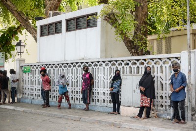 ފަގީރުންނާއި މިސްކީނުންގެ ދަފްތަރު އަލުން އެކުލަވާލަނީ