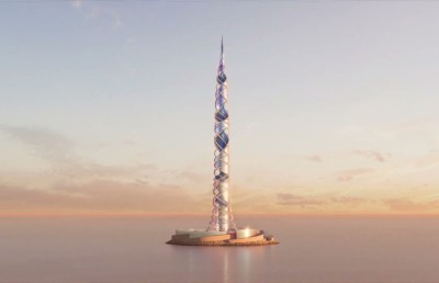 ދެވަނަ އަށް އެންމެ އުސް އިމާރާތް ރަޝިއާގައި ހަދަނީ