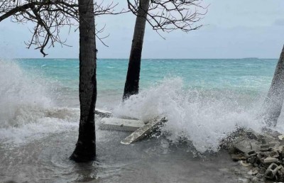 ރަށްރަށަށް އުދަ އަރައި ގެއްލުންވަނީ